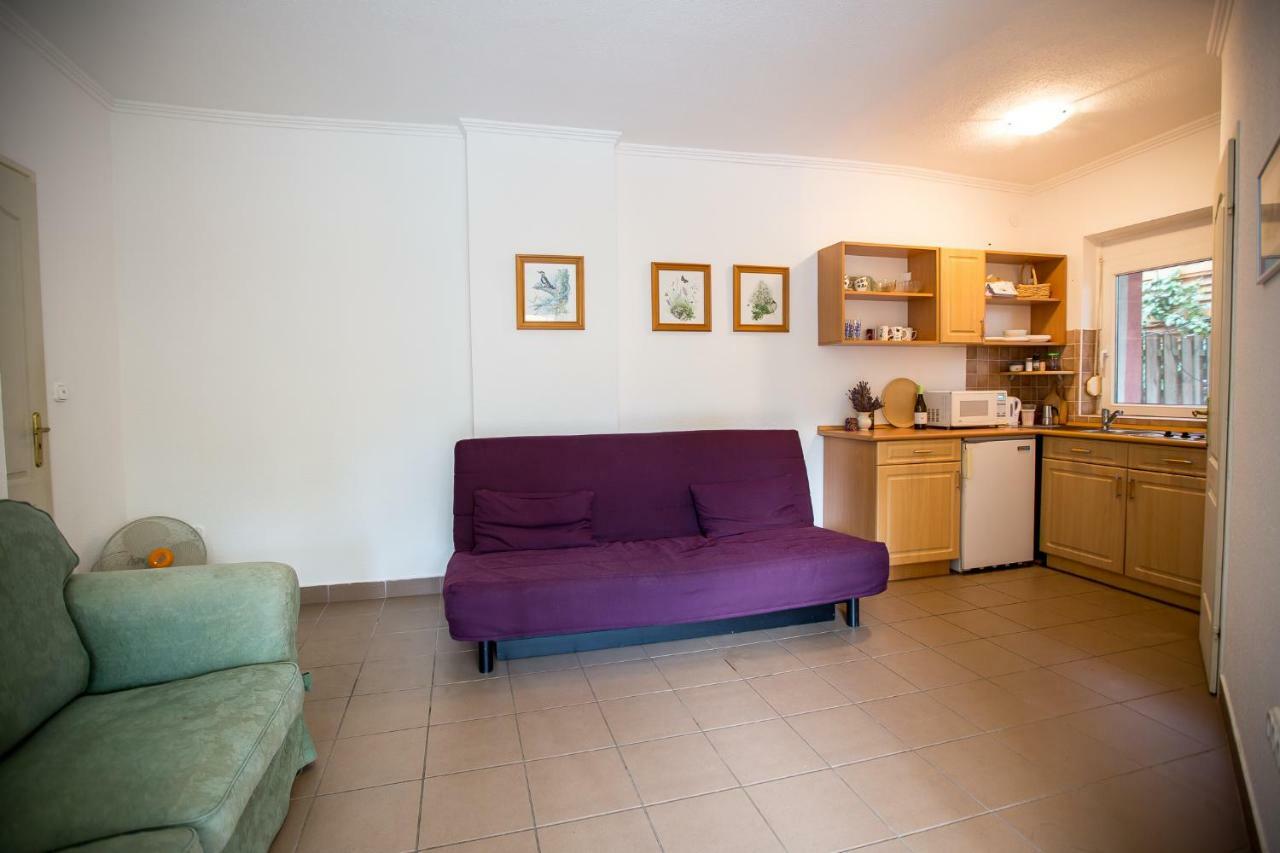 Schieszl Apartments Zamardi 2 Exterior foto